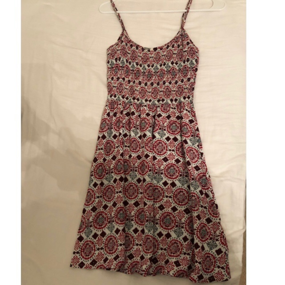 h&m dress